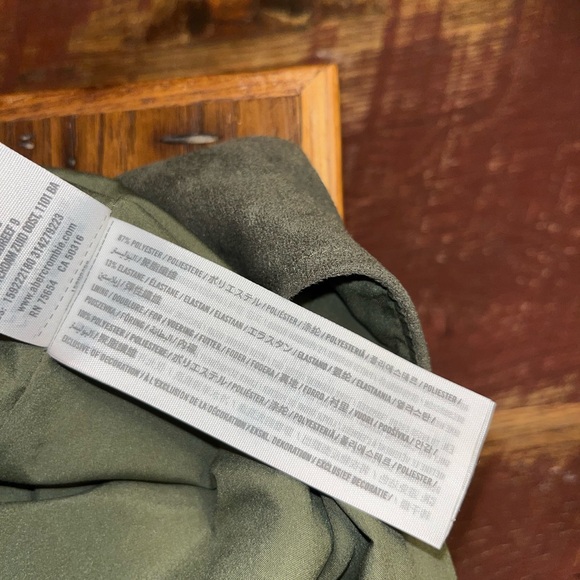 Abercrombie & Fitch button down dress - Picture 4 of 13